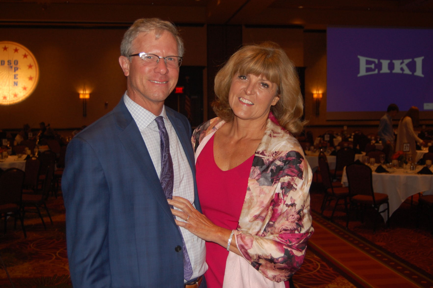 Judge Paul Lawrence, Helen Ogar